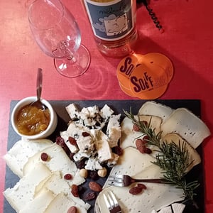 Planche Fromage - La Soifferie - 786684