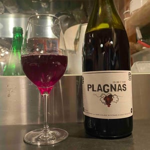 Plagnas - Un Brin Libre - Colin ALEX 