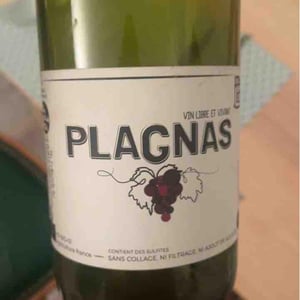 Plagnas - Un Brin Libre - Colin ALEX 