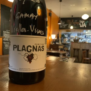 Plagnas - Un Brin Libre - colin-alex
