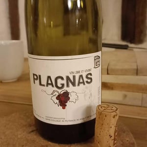 Plagnas - Un Brin Libre - colin-alex