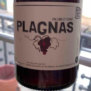Plagnas - Un Brin Libre - Colin ALEX 