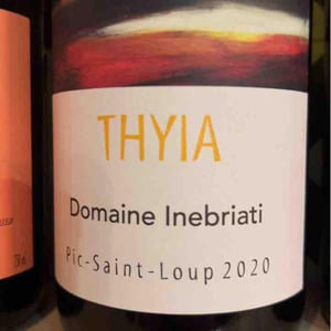 Domaine Inebriati - Victor Beau - Patus