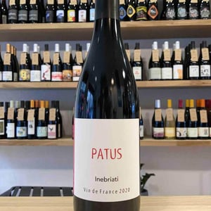 Patus - Domaine Inebriati - victor-beau