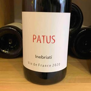 Patus - Domaine Inebriati - victor-beau