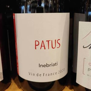 Domaine Inebriati - Victor Beau - Patus