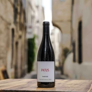 Patus - Domaine Inebriati - victor-beau