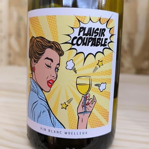 plaisir coupable - Chateau Guiot - Alexis & Numa Cornut -2022