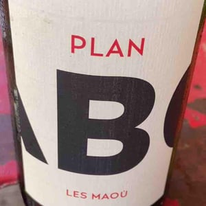 Plan B - Les Maoù - Aurélie & Vincent Garreta 