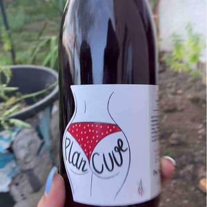 Chai Amandine & Quentin - Amandine Bureau & Quentin Javoy - Plan Cuve
