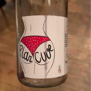 Plan Cuve - Chai Amandine & Quentin - Amandine Bureau & Quentin Javoy 