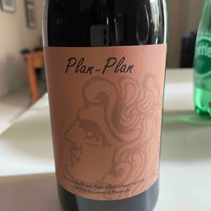 Plan-Plan - Domaine Mouressipe - Pierre Saakovidi 
