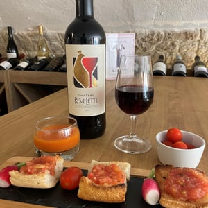 Planche Apéro Du Vendredi - La Vin’Ô Thérapie - 799531