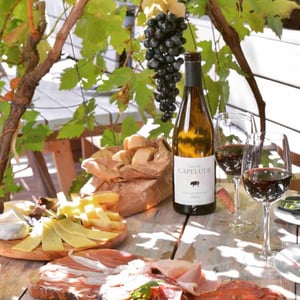 Planche Charcuterie & Fromage Francais - La Grange A Vins - 615317