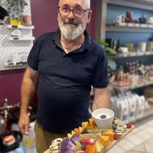 Planche De Legumes (Vegan) - Maison Maitre - 700942