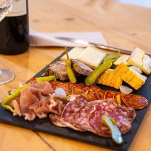 Planche Mixte - La Table - 745813