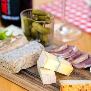 Planche Mixte - Le Q de bouteille - 738502