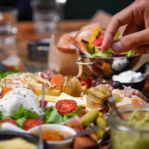 Planche Mixte - Times Cafe - 445466