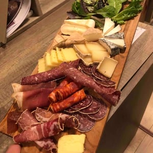 Planche Mixte - les Fromages Divins Saint-Mandé - 622347