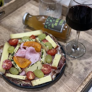 Planche Pour 2 (Sur Reservation) - Maison Maitre - 700939