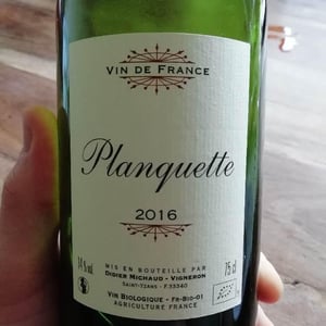 Planquette - Blandine Prévot et Jérémy Borde - Planquette