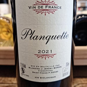 Planquette - Planquette - blandine-prevot-et-jeremy-borde