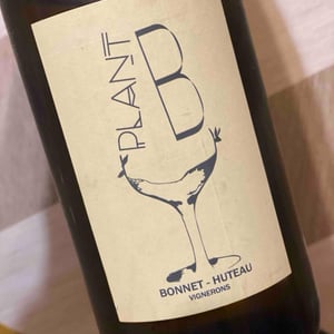 Plant B - Domaine Bonnet-Huteau - Jean-Jacques Bonnet & Vincent Pineau 