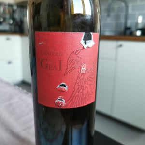 Plasma - Château Le Geai - Henri Duporge -2018