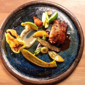 Plat Du Jour Renouvelé Chaque Jour Local Et Bio - Le Bouche à Oreille - 426351