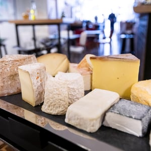 Plateau De Fromages - Lerouge Aux Lèvres - 776267