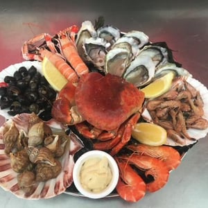 Plateau De Fruit De Mer - Le San Francisco - 771582