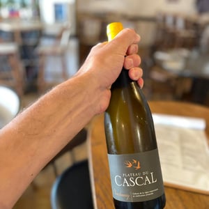 Chardonnay - Plateau Du Cascal - sofi-bataillard-et-julien-veyret