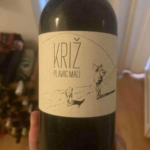 Plavac Mali - Vinarija Kriz - denis-bogoevic-marusic