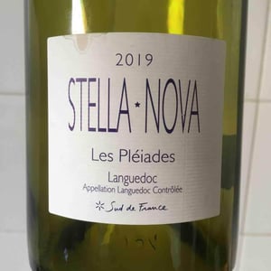 Pléiades Blanc - Stella Nova - Philippe Richy 