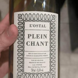 Plein Chant L'Ostal 2018