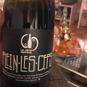 Plein les Ceps (label after 2016) - La Cave Apicole - sylvain-respaut-olivier-cros