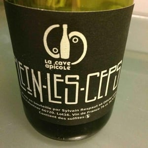 Plein les Ceps (label after 2016) - La Cave Apicole - sylvain-respaut-olivier-cros