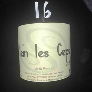 Plein les Ceps