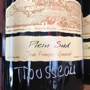 Domaine Ganevat - Anne & Jean-François Ganevat - Plein Sud