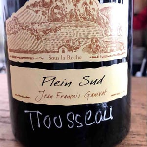 Domaine Ganevat - Anne & Jean-François Ganevat - Plein Sud