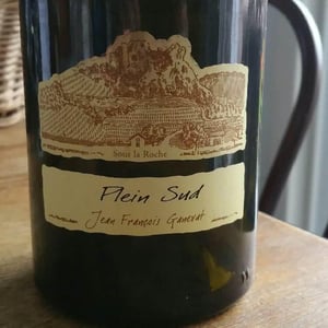 Plein Sud - Domaine Ganevat - Anne & Jean-François Ganevat 
