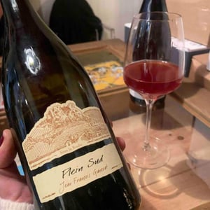 Domaine Ganevat - Anne & Jean-François Ganevat - Plein Sud