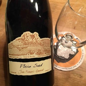Domaine Ganevat - Anne & Jean-François Ganevat - Plein Sud