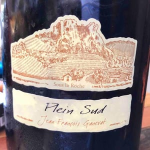 Domaine Ganevat - Anne & Jean-François Ganevat - Plein Sud
