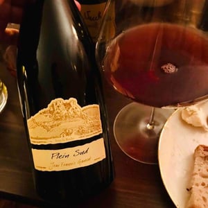 Domaine Ganevat - Anne & Jean-François Ganevat - Plein Sud