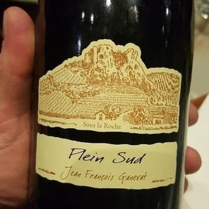 Domaine Ganevat - Anne & Jean-François Ganevat - Plein Sud