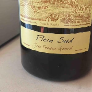 Domaine Ganevat - Anne & Jean-François Ganevat - Plein Sud