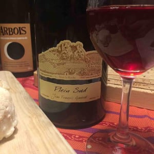 Domaine Ganevat - Anne & Jean-François Ganevat - Plein Sud