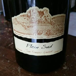 Domaine Ganevat - Anne & Jean-François Ganevat - Plein Sud