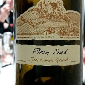 Domaine Ganevat - Anne & Jean-François Ganevat - Plein Sud
